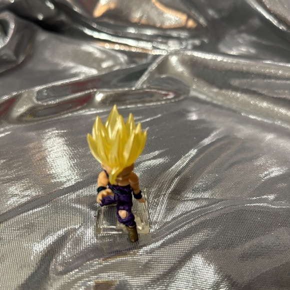 Bandai Dragon Ball Super Adverge Super Saiyan 2 Gohan Mini Figure cell saga - Picture 4 of 5